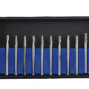 초경로타리바세트 생크3mm BUR310P 금형그라인더 용접