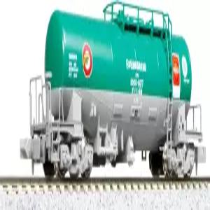 KATO 8081-3 N 게이지 타키 1000 후기 모델 일본 유조선 ENEOS 및 에코 레일 마크 포함