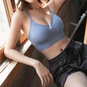 2장세트 위드썸띵 브라렛 스포츠브라 브라탑 노와이어브라 편한브라 수면브라 편안한브라 여성탑