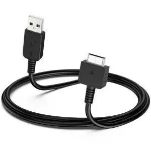 Amzpas PS Vita 충전 케이블 3.9피트 대체용 USB 데이터 및 전원 PlayStation PSV 1000용