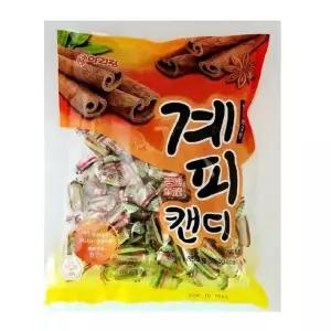 아리랑 계피 캔디 650gX3 대용량 매콤달콤한 전통간식