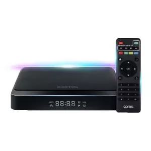 4K HDMI 2.0 안드로이드 TV박스 넷플릭스 유튜브 구글플레이 스토어 영상 게임 음악 문서작업
