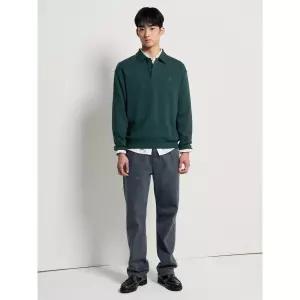 [백화점정품] 빈폴 BEANPOLE MEN 컴포트핏 컬러 데님 팬츠 - 애쉬 BC6121C724 YBB713