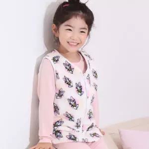 [하프클럽/아트박스]아트박스/프리미에팜 디즈니 여아 수면조끼 IV