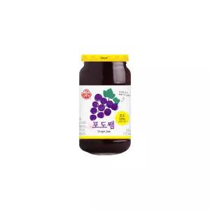 오뚜기 포도쨈 500g 3개 무료배송