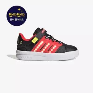 [보리보리/아디다스 슈즈]라이토라마 코트 키즈 (KJ6998)