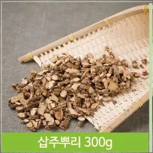 중국산 삽주뿌리 창출 편 약초 삽주차 창줄주 300g