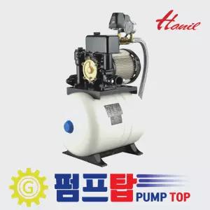 PH-750KV 한일펌프 자흡 자동식 질소탱크35ℓ 가압펌프