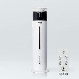 인더스 통세척이 쉬운 대용량 거실 사무실 가습기 10L 자동습도조절 UV살균 리모컨포함