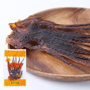 창우식품 대왕발 35g 10입 건어물 마른안주 오징어다리 오다리 술안주