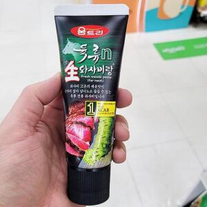 움트리 육류n 생 와사비랑 튜브 120g bP0037_1427