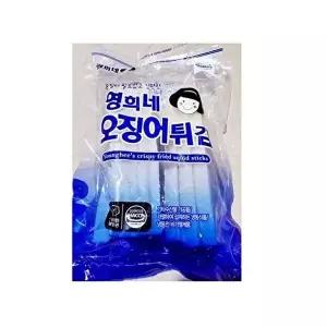 [셀러허브 패션][JHQNS300_52EO]우리들 대왕오징어몸채(튀김용 700g)