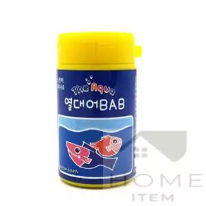 홈템방 소형어 구피사료 15G 금붕어전용사료 물고기영양제