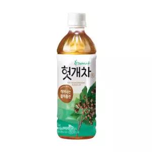 아트박스/호사문구 웅진 헛개차 500ml 20페트