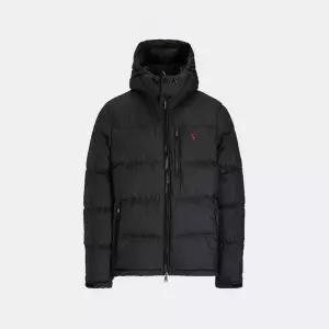 25FW 폴로 랄프로렌 고햄 남성 다운 자켓 710968278001