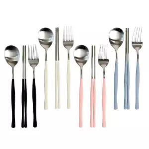 골든벨 글로리아 커틀러리 4인조 12P 코스트코