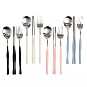 골든벨 글로리아 커틀러리 4인조 12P