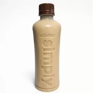 [웰빙창고] 빙그레 아카페라 심플리 로어슈거 라떼 400ml 20개입