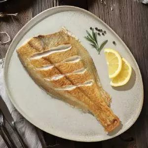 바다의 보배 손질 가자미 120g x 15팩