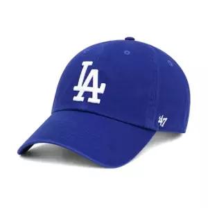47브랜드 MLB LA다저스 볼캡 모자 블루 B-RGW12GWS-RYK