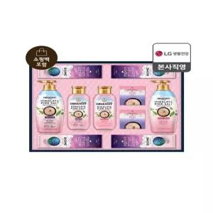 [LG생활건강 선물세트][26년 추석 선물세트] 히말라야 핑크솔트 프라임
