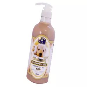 루나몰 오트밀 샴푸린스 750ML 고양이