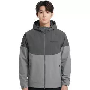 [하프클럽/디스커버리]디스커버리 남성 리버문 자켓 DMWJ21044-GRD