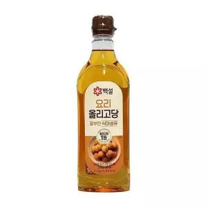 [하프클럽/]요리 올리고당 1.2kg