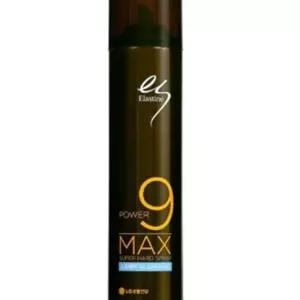 엘라스틴 맥스 초강력 슈퍼하드 스프레이 280ml 컨디셔너 헤어스타일링 미용실 0E6A1