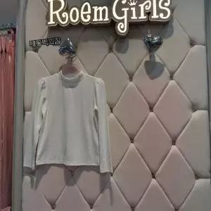 로엠걸즈 DP01 반목 골지 티셔츠 반목 골지 티셔츠  RGLA26W2C
