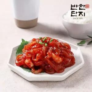[NS홈쇼핑]반찬단지 오징어젓 2Kg 젓갈 밑반찬 반찬[36163754]