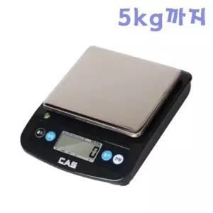 카스 디지털 주방저울 5kg