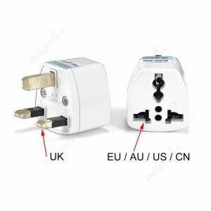 영국 플러그 어댑터 전기 소켓 싱가포르 유형 G 전력 변환기 미국 AU EU AC 콘센트 여행용