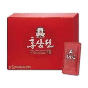 [하프클럽/기타]정관장 홍삼원 50mlx60포 홍삼음료 선물세트