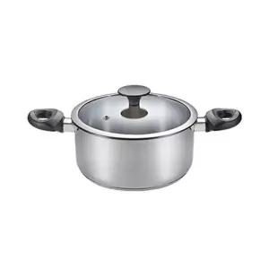 스텐냄비 양수냄비 양수 인덕션 찌개 2.3L 18cm 가정용 집들이선물 업소용 편수