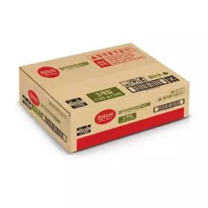 CJ 햇반 발아 현미밥 작은공기 130g x 3 x 12 코스트코