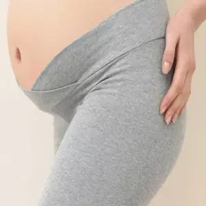 코튼 임산부 임부레깅스 레깅스 언더 배가편한