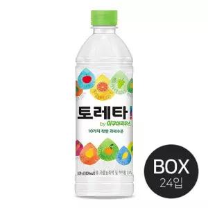 코카콜라 토레타 500ml(500mlX24개)이온음료 스포츠 페트 페트수 자판기 자판기수 스포츠수