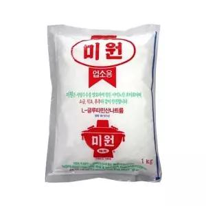 업소용주방기구 업소용미원1kg