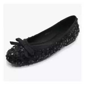 고세 238,000 여성 플랫 OZP4S053 4color 1cm 1038375