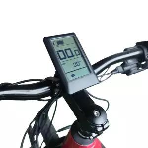 BaFang 모터 DPC10 CAN 프로토콜 LCD 전자 자전거 디스플레이 잠금 해제 속도 제한 M500 M510 M600 M560 M8