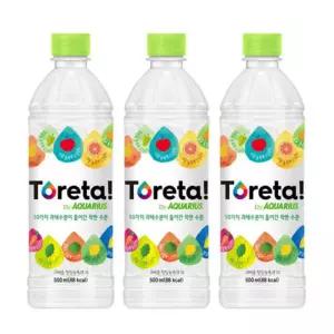 토레타 500ml 24개입페트음료수 이온 스포츠 타페트 페트타 대용량