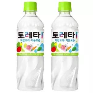토레타 500ml x 24pet