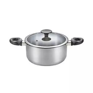 양수 스텐냄비 양수냄비 인덕션 찌개 2.3L 18cm 가정용 집들이선물 업소용