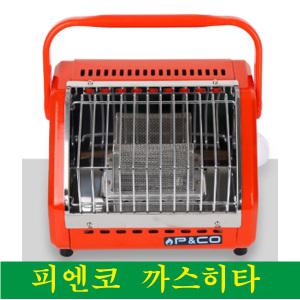피엔코 낚시용난PH1500 소형난로  부탄캔1개로3시간