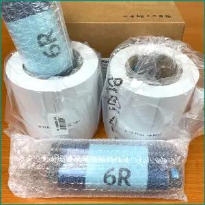 Kodak 코닥 305 포토프린터 미디어 용지 1박스(2롤)