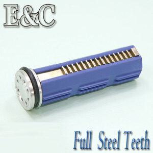 |건스토리| E&C Full Steel Teeth Piston Set /풀스틸 피스톤 세트
