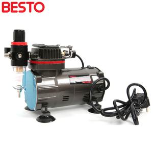미니 콤프레샤 에어만년필피스 1/5HP 150W AT-802