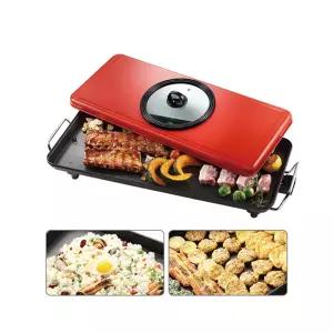 PN풍년 뉴와이드 전기그릴 대형 고기불판 부침팬 PWGKA-1700