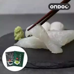 온도씨 국내산 광어회 슬라이스 250g